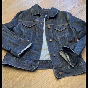 Gap Denim Stretch Jacket
